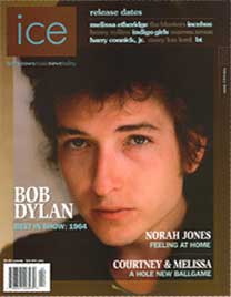 ICE magazine cover